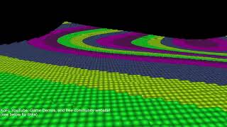 Updated Planet Palettes | Saving and Loading | Codingame | TTS | C++ OpenGL ImGUI