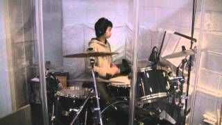Drums- Christian Lim plays Absolute by The Fray