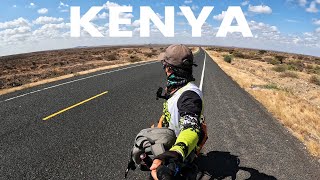 The kenya desert almost broke me🇰🇪/Africa14