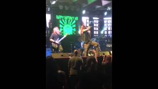 Nine Mile Drive Live at Culture Room