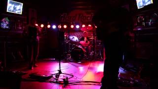 Shane Duncan at Hard Rock Cafe Hollywood 6-6-14