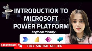 Introduction to Microsoft Power Platform