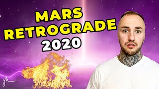 Mars Retrograde 2020: How To Navigate It