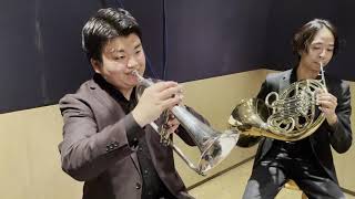 "Nuovo Cinema Paradiso" Medley - JM Brass