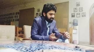 sofi kalam by Mudassir Rajpoot at Tea house