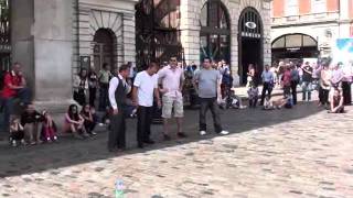 Dave's Covent Garden Debut (Part I) - with Ben Langley of BGT fame