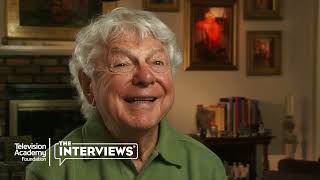 Ralph Senensky on directing an episode of Route 66 - TelevisionAcademy.com/Interviews