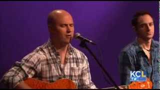 Harry Travis & Adam Thomas Perform "Hold Me Forever" on NBC's Kansas City Live TV KSHB