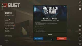 RUST | Shot with GeForce