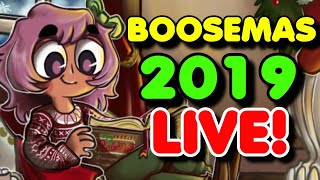 Goose Boose Christmas Special 2019!