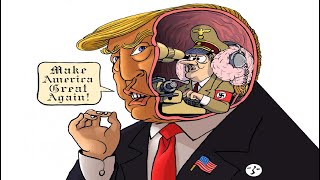 Uncensored! Top Trump Parody & Funny American Political Comic | Daily United States Cartoon | JAN 28
