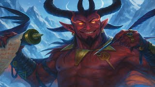 Discovering the Infernal Hierarchy and Economy of the Nine Hells