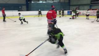 Powerskating v hokejovej škole Mariána Gáboríka