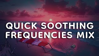 Solfeggio Frequencies for Deep Sleep 🎶💤 | Calming Sounds for Restful Sleep & Stress Relief