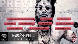 MOONSPELL - Extinct (Preview) | Napalm Records