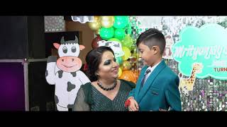 Birthday Highlights 2021 | Mrityunjay | Candidclick Art