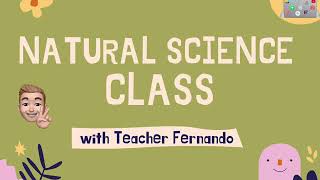 Nutrition - Natural Science primary