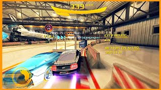 FAMILY X CUP 00:40:2XX - FRENCH GUIANA SPRINT 2 TIME ATTACK - 2015 Ford Mustang Asphalt 8: Airborne