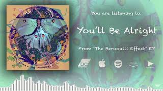 Actias Luna - "You'll Be Alright" (Official Stream)