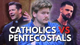 Does This Holy Spirit Doctrine Unite Them?