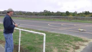 Parkzone Habu - Whittier Narrows