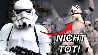 The truth about stormtrooper armor (way too OP)