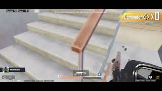 Failed 1v4 coz of shotgun
