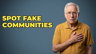 Are There Community Red Flags For Crypto Scams?