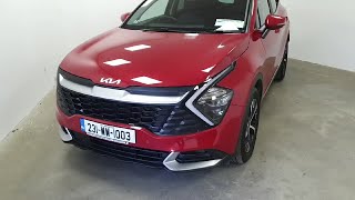 231WW1003 - 2023 Kia Sportage Sportage 1.6L RefId: 583632