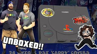 WE UNBOX CADDY'S BOX!! AGAIN!! [defiinately not sponsored by spons] #caddicarus #caddy #ps1