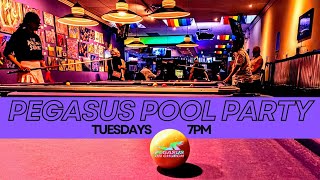 Pegasus Pool Party (2025)