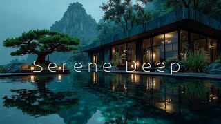 Serene Deep Work Music – Ocean Reflection & Calm Focus Energy | StillMind Music