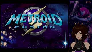 Raging at the game again | Metroid Fusion #2 (VOD)