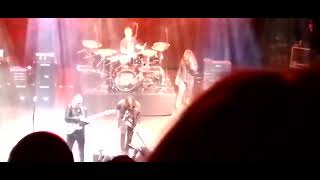 Mr Big-Addicted To That Rush (Live 23rd March 2024 0² Empire,Shepherds Bush,London,England)