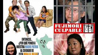 Alex Pimentel - KEIKO FUJIMORI AMARÁ AL PERÚ? SINO AMÓ A SU MADRE..