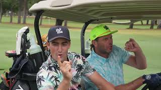 Golf. Beer. Talk. Repeat. 🍺⛳️🔥