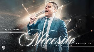 Te Necesito & Le Conozco Live Cover | Froilan Falero | MLD Studios