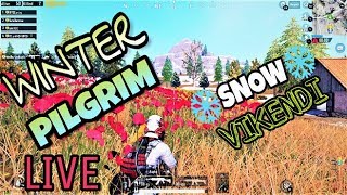 [PUBG MOBILE LIVE]HINDI! SNOW STREAM! FULL ON NOOBPANTI! #SNOWMAP #PAYTM #MONETIZATION !YOUTUBE