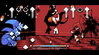 FNF: Poképasta Perdition V1.5 - TARNISHED (by @eden_essence, @punkett & @JADSCastle)