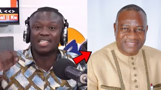 Saddick Adams Fires Employment Minister For Begging Private Companies To Employ Ghanaians