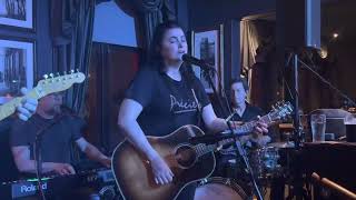The superb Lorraine O'Reilly Band last Friday at The Elm Tree - here’s a snippet vid collection