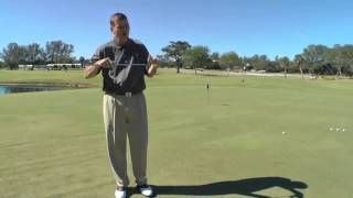 Long Putter Instruction, No Anchoring to the Body by Bobby Grace