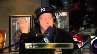 The Artie Lange Show - Darrell Hammond (in-studio) Part 3
