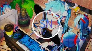 Hatsune Miku - Lonely [hardstyle]