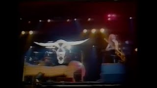 Disneyland After Dark // D-A-D, Roskilde Festival 1988, TV-2. Full version in original 4:3.