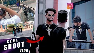 Instagram Reels Vlog / How i shoot my Reels Video / Guru Editor