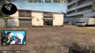 Nova Kill in MID Assurda su Cache