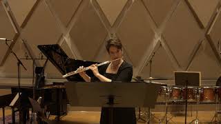 Kazuo Fukushima ∙ Mei for flute solo