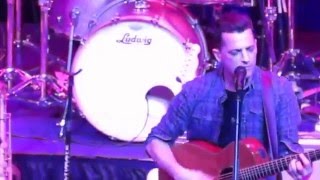 O.A.R. - Wellmont Theatre  " Gotta Be Wrong Sometimes" 12/26/15 (Audio Sync)