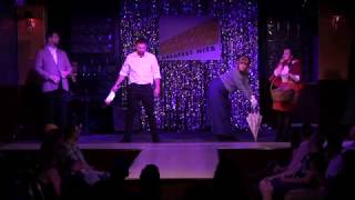 Into the Words (Forbidden Broadway)